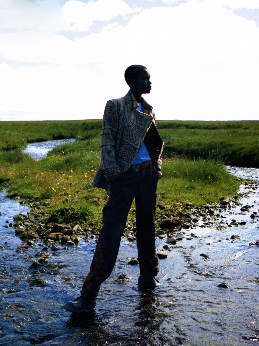 Alek Wek photo #35433